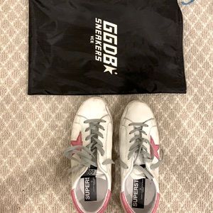 Never Worn Golden Goose Deluxe Brand Women’s Shoe